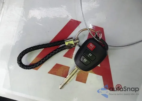 2016 Toyota Rav4 Le из США, поврежденный, VIN 2T3ZFREV0GW244879